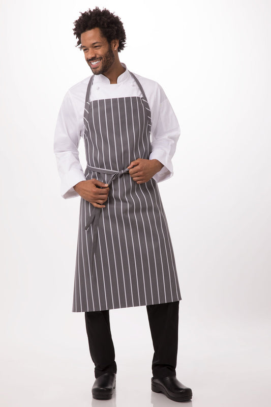 Chef Works English Chef Apron (A100)