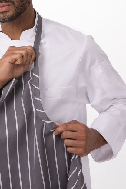 Chef Works English Chef Apron (A100)