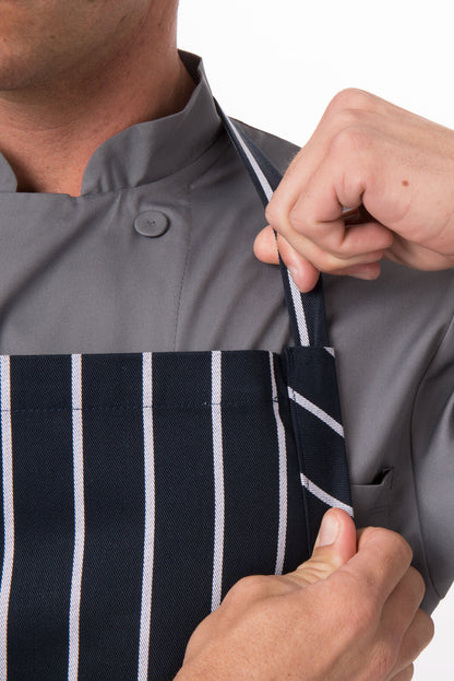 Chef Works English Chef Apron (A100)