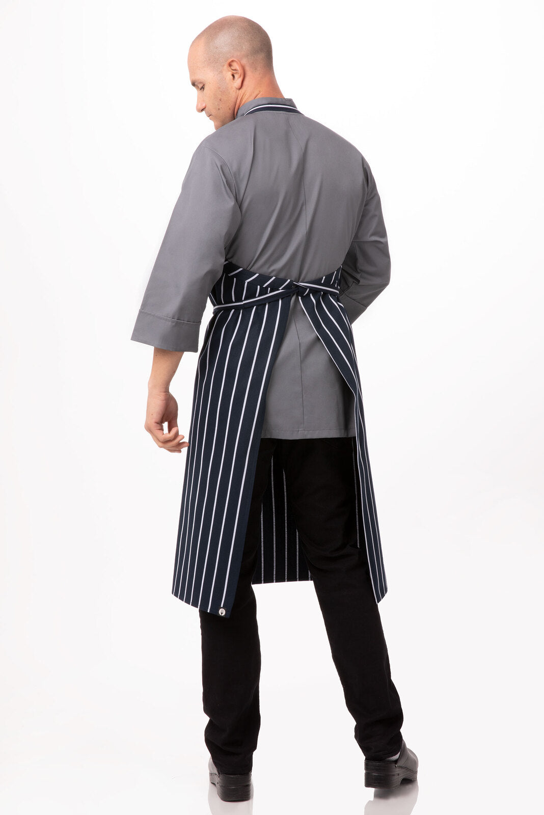 Chef Works English Chef Apron (A100)