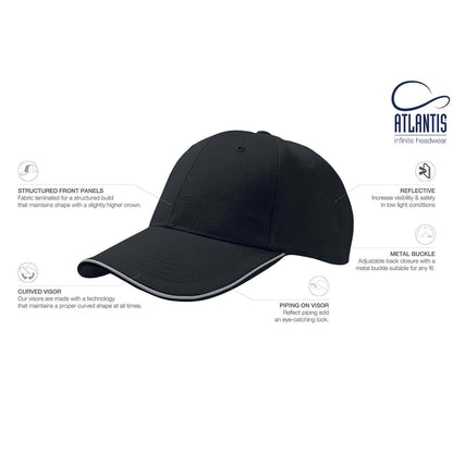 Atlantis Headwear Reflect (A1550)