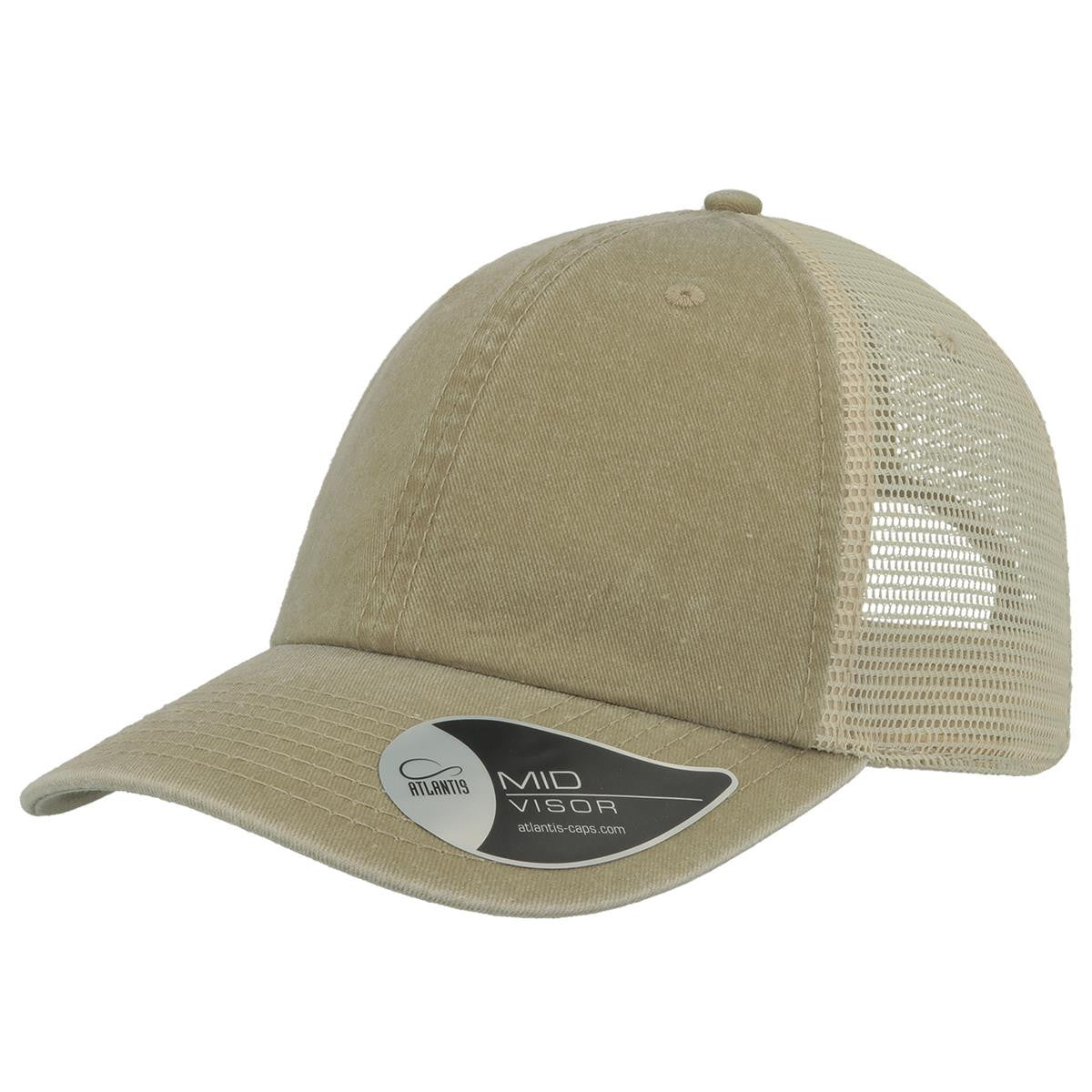 Atlantis Headwear Case Trucker (A2100)