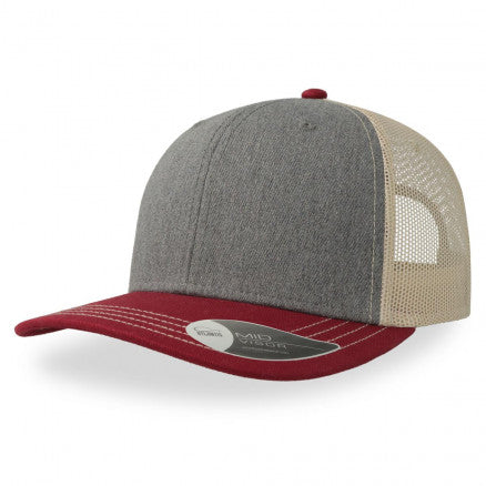 Atlantis Headwear Sonic Trucker (A2400)