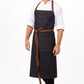 Chef Works Memphis Chefs Bib Apron - (AB036)