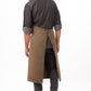 Chef Works Dorset Chef's Bib Apron-(ABCAQ004)