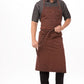 Chef Works Dorset Chef's Bib Apron (ABCAQ004)