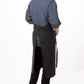 Chef Works Rockford Chef's Bib Apron-(ABCKV003)
