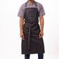 Chef Works  Boulder Chef's Bib Apron-(ABCWT001)