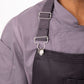 Chef Works  Boulder Chef's Bib Apron-(ABCWT001)