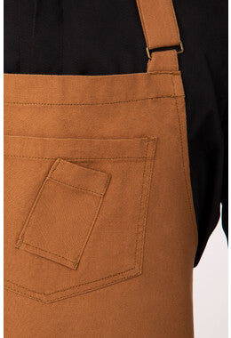 Chef Works Rockford Bib Apron (ABKV053)