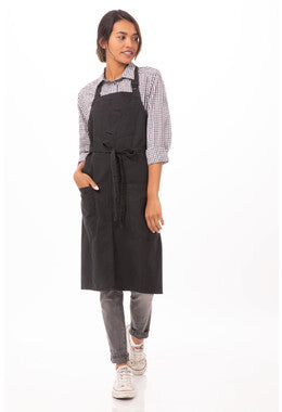 Chef Works Rockford Bib Apron (ABKV053)