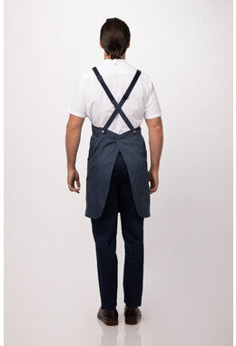 Chef Works Largo Bib Apron (ABN01)