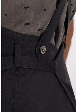 Chef Works Largo Bib Apron (ABN01)