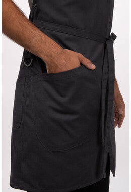 Chef Works Largo Bib Apron (ABN01)