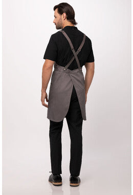 Chef Works Largo Bib Apron (ABN01)