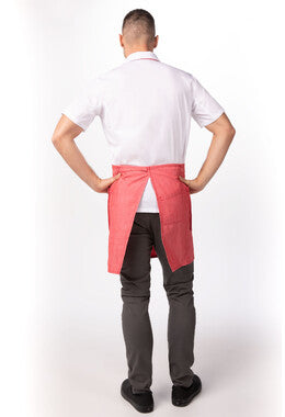 Chef Works Medford Bib Apron (ABN02)