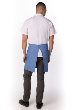 Chef Works Medford Bib Apron (ABN02)