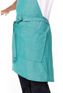 Chef Works Medford Bib Apron (ABN02)