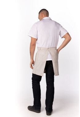 Chef Works Medford Bib Apron (ABN02)