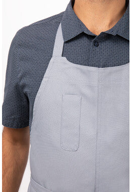 Chef Works Logan Bib Apron (ABN03)