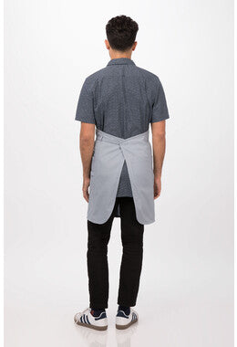 Chef Works Logan Bib Apron (ABN03)