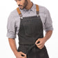 Chef Works Berkeley Bib Apron (ABS01)