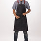 Chef Works Berkeley Bib Apron (ABS01)