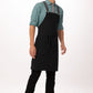 Chef Works Berkeley Bib Apron (ABS01)