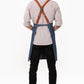 Chef Works Berkeley Bib Apron (ABS01)