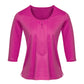 Biz Corporate Advatex Ladies Abby 3/4 Sleeve Knit Top (AC41511) Clearance