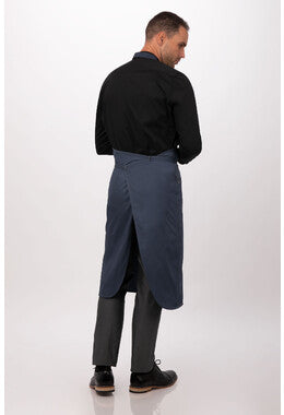 Chef Works Brio Chef's Bib Apron (ACN01)