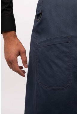 Chef Works Brio Chef's Bib Apron (ACN01)