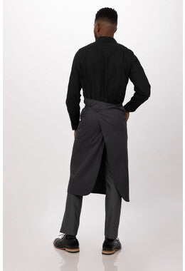 Chef Works Brio Chef's Bib Apron (ACN01)