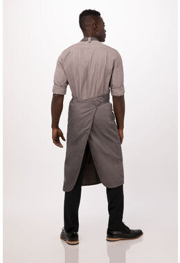 Chef Works Brio Chef's Bib Apron (ACN01)