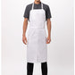 Chef Works Brio Chef's Bib Apron (ACN01)