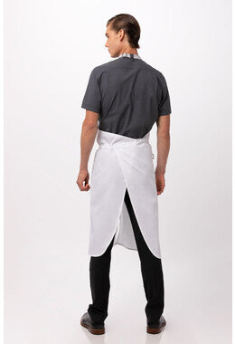 Chef Works Brio Chef's Bib Apron (ACN01)