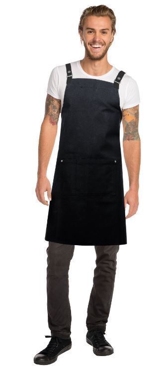 Chef Works Byron Cross-Back Apron (ACRS602)