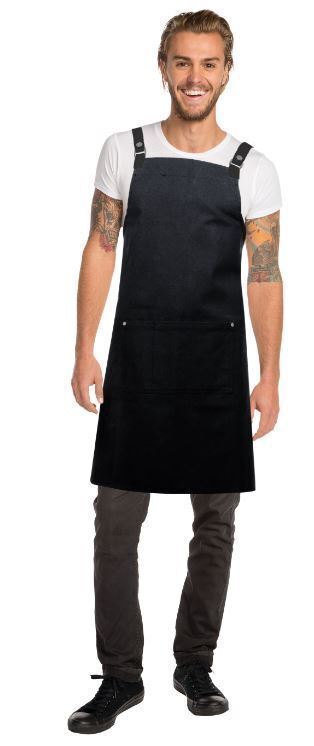 Chef Works Byron Cross-back Apron (ACRS602)