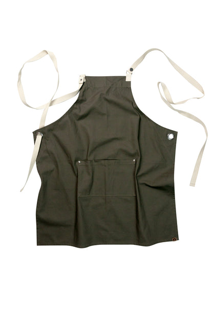 Chef Works Byron Cross-Back Apron (ACRS602)