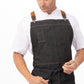 Chef Works Berkeley  Chef Bib Apron-(ACS01)