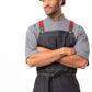 Chef Works Berkeley  Chef Bib Apron-(ACS01)