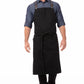 Chef Works Berkeley  Chef Bib Apron-(ACS01)