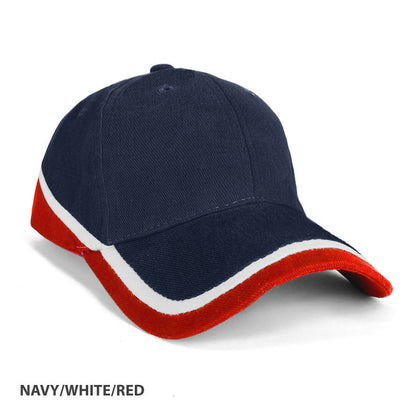 Grace Collection Mountain Cap-(AH002/HE002)