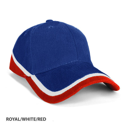 Grace Collection Mountain Cap-(AH002/HE002)