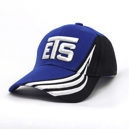 Grace Collection  Heavy Brushed Cotton Trim Design  Cap-(AH003/HE003)