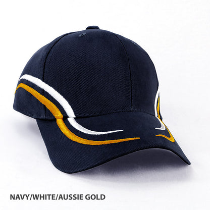 Grace Collection Langdon Cap-(AH028/HE028)