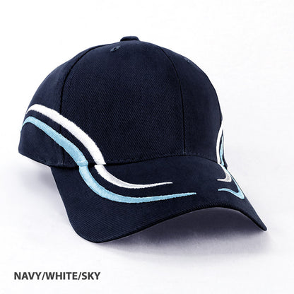 Grace Collection Langdon Cap-(AH028/HE028)