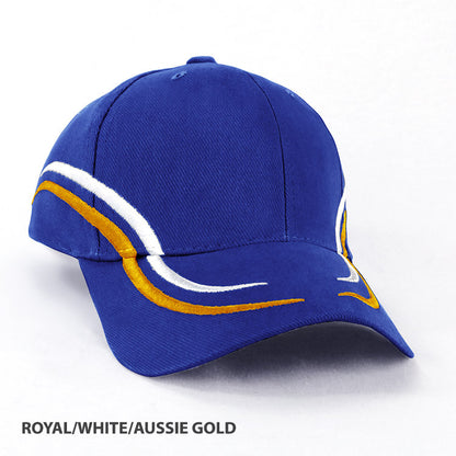 Grace Collection Langdon Cap-(AH028/HE028)