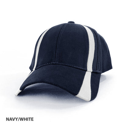 Grace Collection Madison Cap-(AH082/HE082)