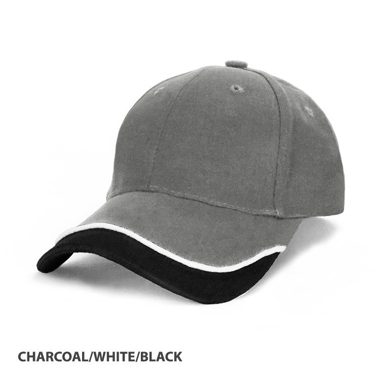 Grace Collection Merlin Cap-(AH085/HE085)